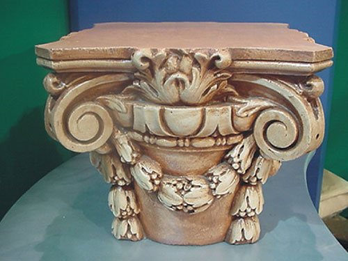 Concrete Furniture 1
