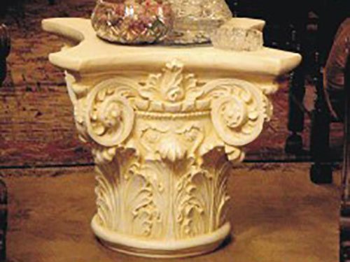 Concrete Furniture 3