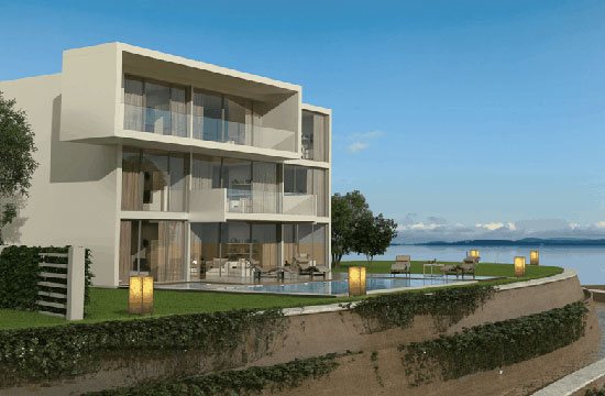 IL Monte Galala development