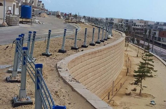 Marassi development