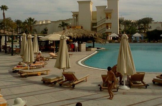 Hilton Water Falls Hurghada