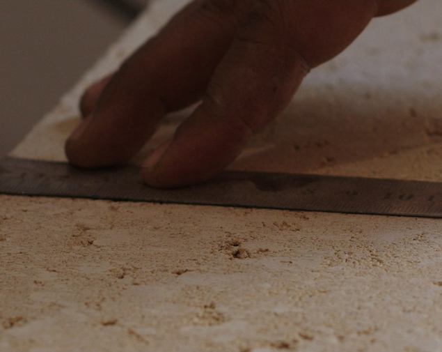 In-process inspection