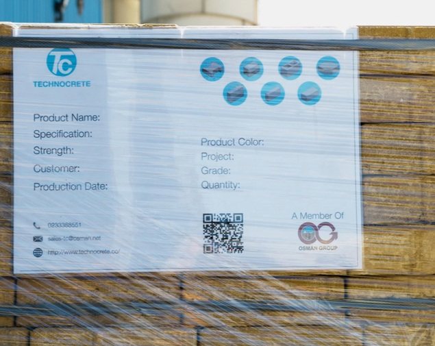 Product identification